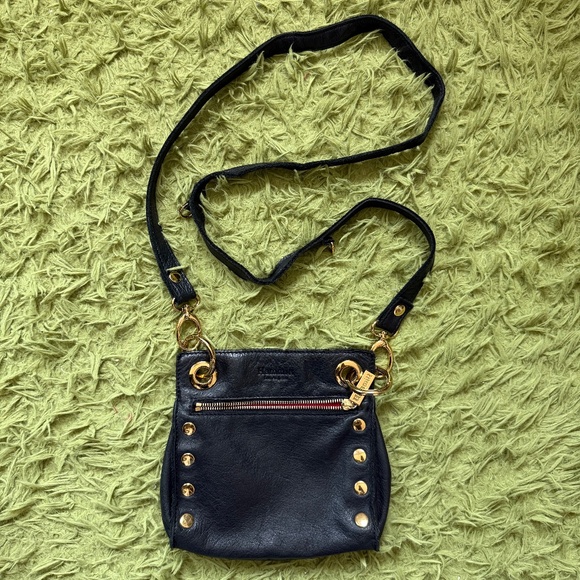 Hammitt Handbags - Black Hammitt Shoulder/Crossbody Bag
